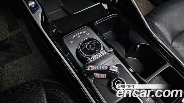 Kia Sorento 4세대 Noblesse, 2022 9