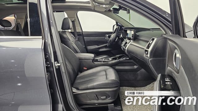 Kia Sorento 4세대 Noblesse, 2022 10