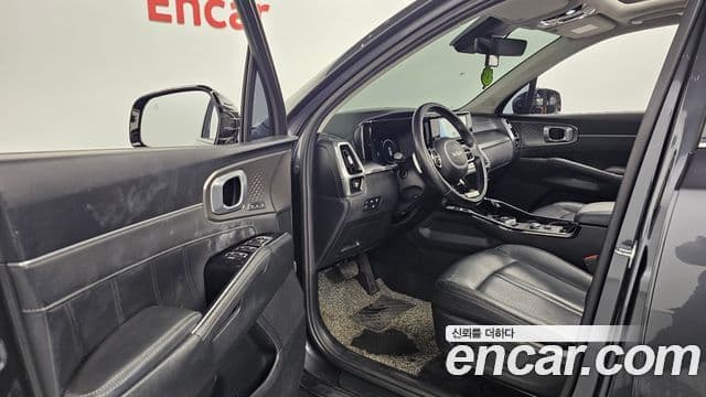 Kia Sorento 4세대 Noblesse, 2022 11