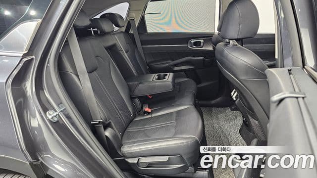 Kia Sorento 4세대 Noblesse, 2022 12