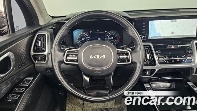 Kia Sorento 4세대 Noblesse, 2022 13