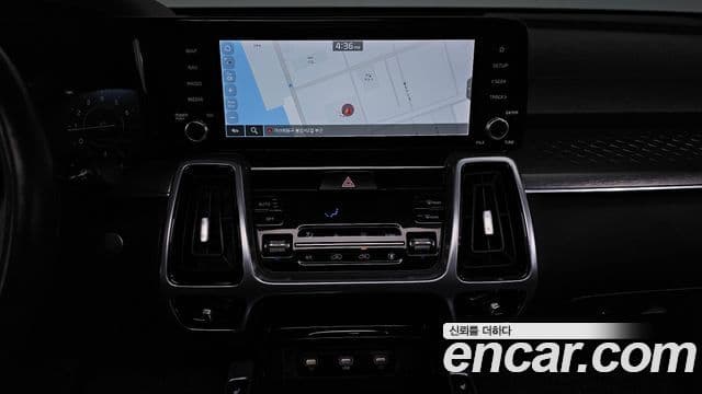 Kia Sorento 4세대 Noblesse, 2022 14