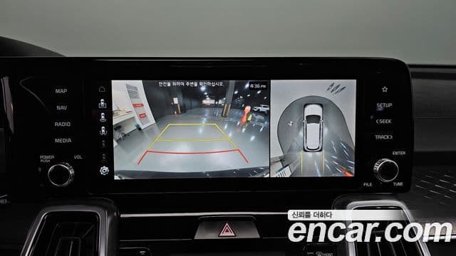 Kia Sorento 4세대 Noblesse, 2022 15