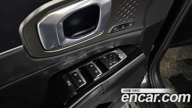 Kia Sorento 4세대 Noblesse, 2022 16