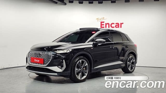 Audi Q4 e-Tron (F4) Premium, 2023 1