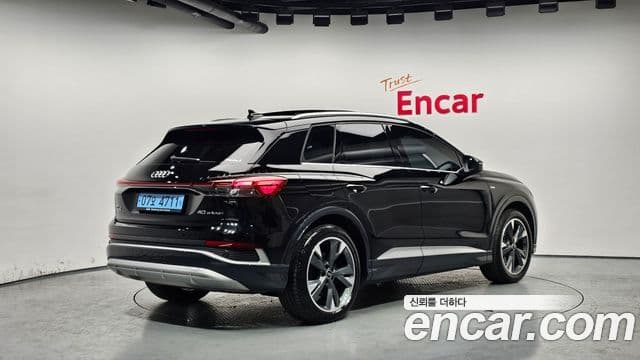 Audi Q4 e-Tron (F4) Premium, 2023 2