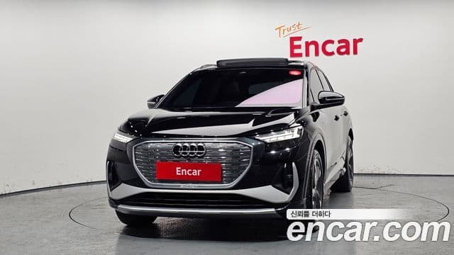 Audi Q4 e-Tron (F4) Premium, 2023 3