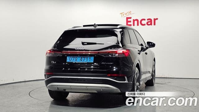 Audi Q4 e-Tron (F4) Premium, 2023 4