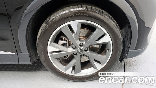 Audi Q4 e-Tron (F4) Premium, 2023 все фото