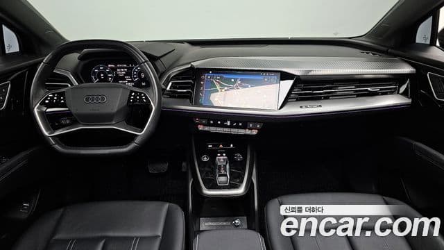 Audi Q4 e-Tron (F4) Premium, 2023 7