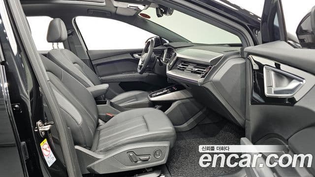 Audi Q4 e-Tron (F4) Premium, 2023 10