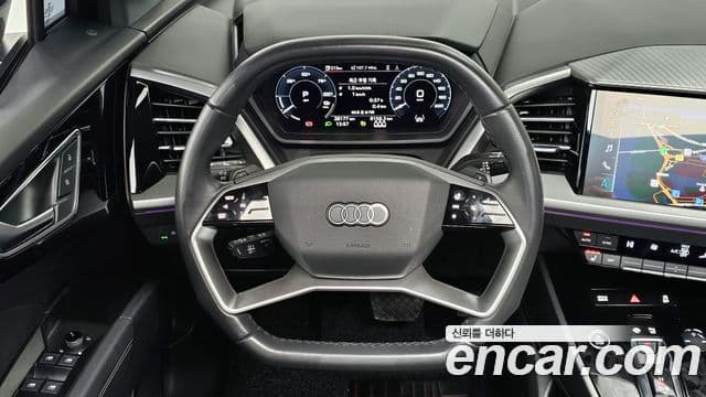 Audi Q4 e-Tron (F4) Premium, 2023 14