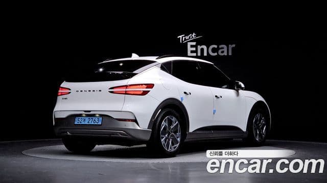 Genesis GV60 Standard, 2022 2