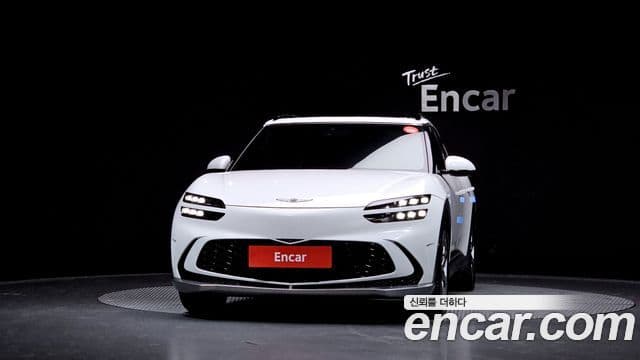Genesis GV60 Standard, 2022 3