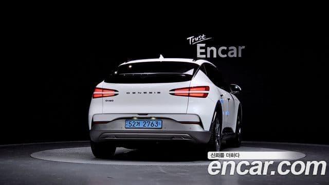 Genesis GV60 Standard, 2022 4