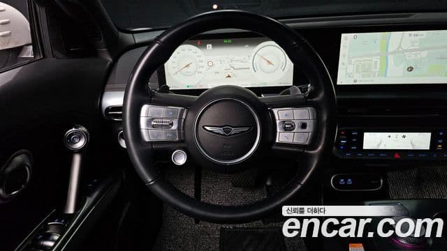 Genesis GV60 Standard, 2022 13