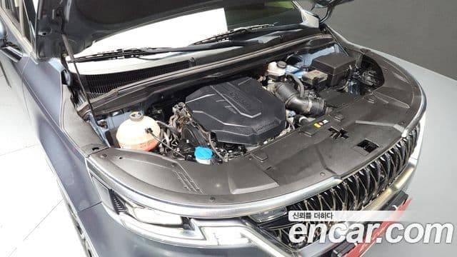 Kia Carnival 4세대 Noblesse, 2021 6
