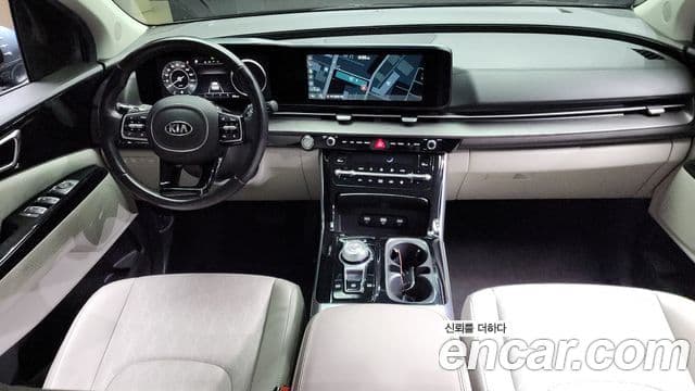 Kia Carnival 4세대 Noblesse, 2021 7