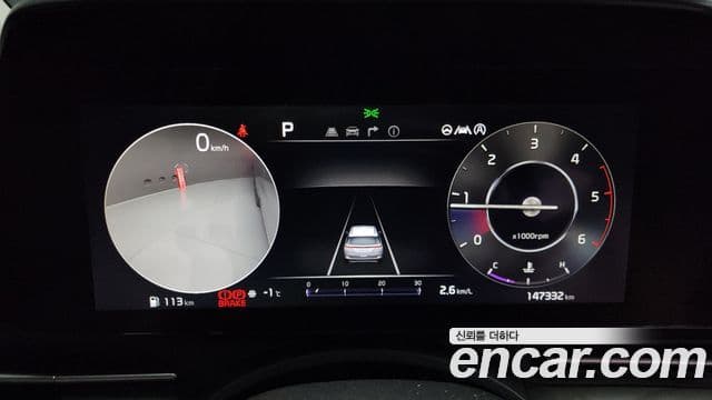 Kia Carnival 4세대 Noblesse, 2021 8