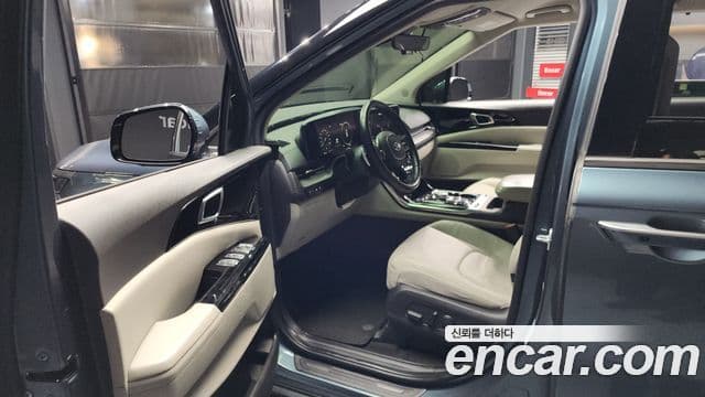 Kia Carnival 4세대 Noblesse, 2021 10