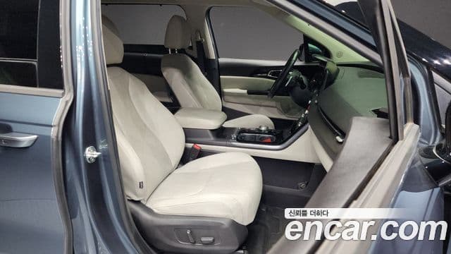 Kia Carnival 4세대 Noblesse, 2021 11