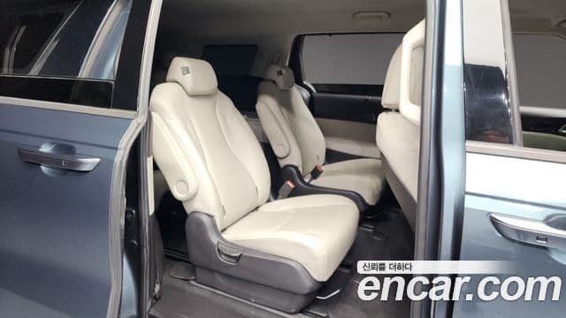 Kia Carnival 4세대 Noblesse, 2021 12
