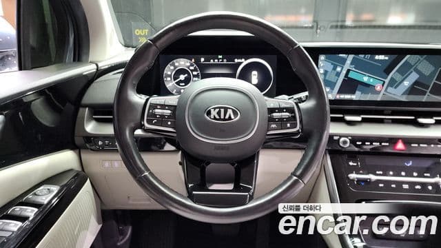 Kia Carnival 4세대 Noblesse, 2021 13