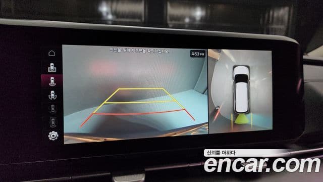 Kia Carnival 4세대 Noblesse, 2021 15
