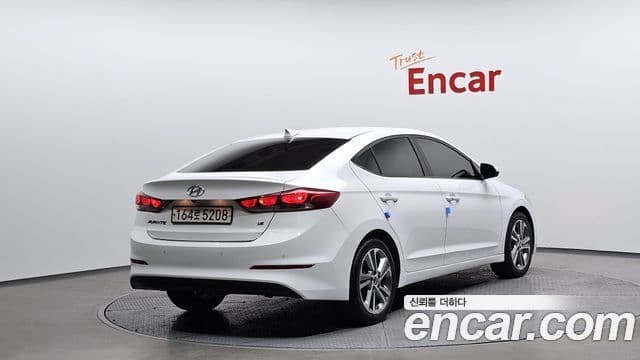 Hyundai Avante AD 1.6 GDI Value Plus, 2018 2