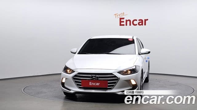 Hyundai Avante AD 1.6 GDI Value Plus, 2018 3