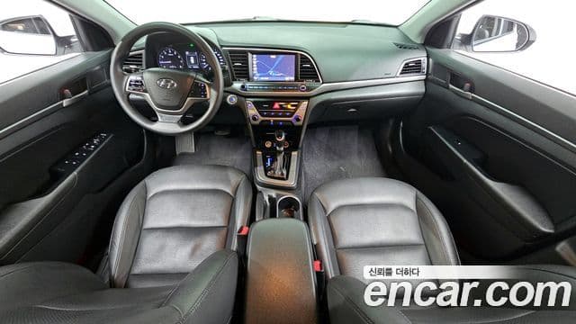 Hyundai Avante AD 1.6 GDI Value Plus, 2018 7
