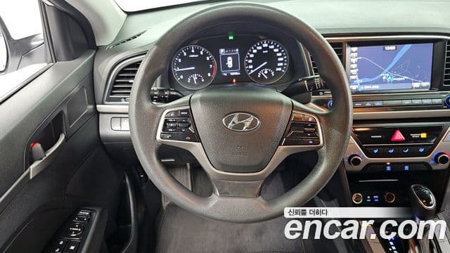 Hyundai Avante AD 1.6 GDI Value Plus, 2018 13
