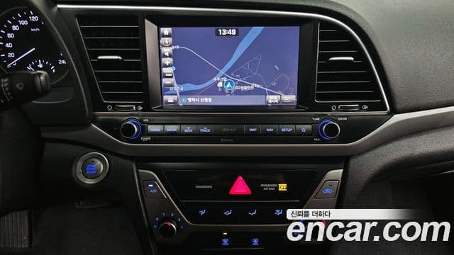 Hyundai Avante AD 1.6 GDI Value Plus, 2018 14