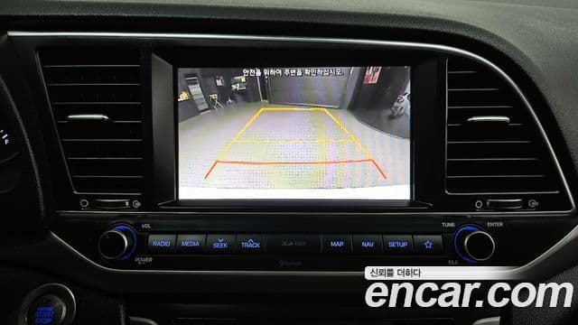 Hyundai Avante AD 1.6 GDI Value Plus, 2018 15