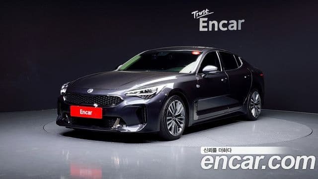 Kia 스팅어 Platinum, 2018 1