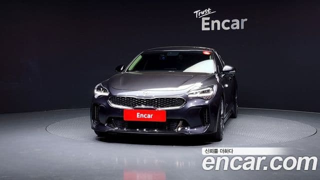 Kia 스팅어 Platinum, 2018 3