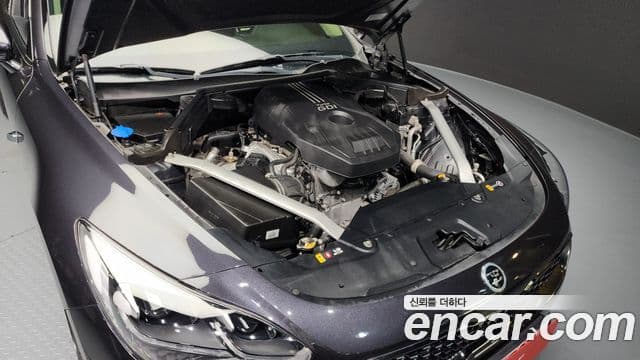 Kia 스팅어 Platinum, 2018 6