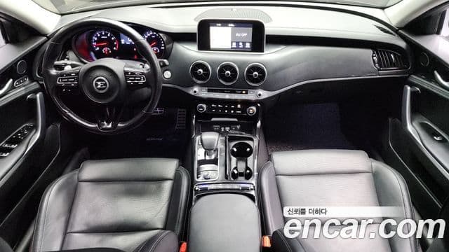 Kia 스팅어 Platinum, 2018 7