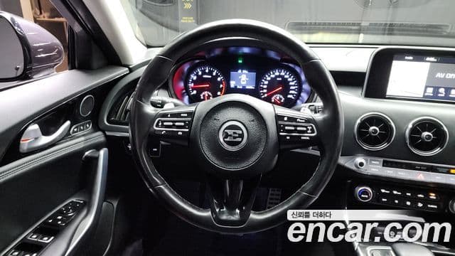 Kia 스팅어 Platinum, 2018 13