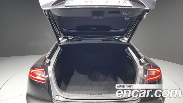 Kia 스팅어 Platinum, 2018 20