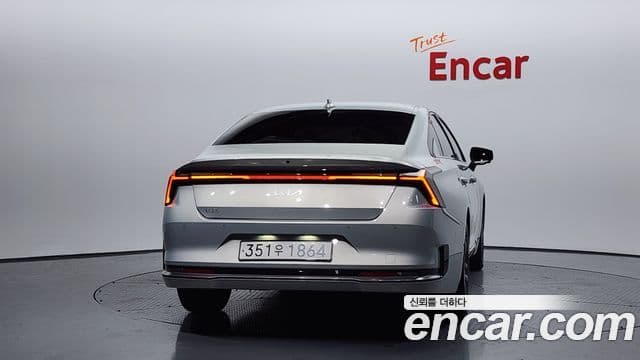 Kia The / новый New K8 Noblesse, 2025 4