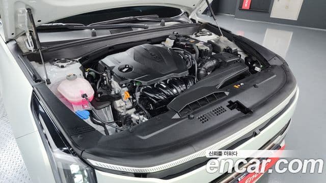 Kia The / новый New K8 Noblesse, 2025 6