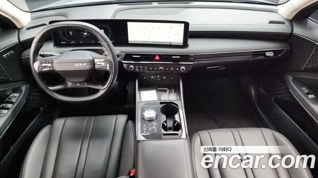 Kia The / новый New K8 Noblesse, 2025 7