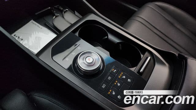 Kia The / новый New K8 Noblesse, 2025 9