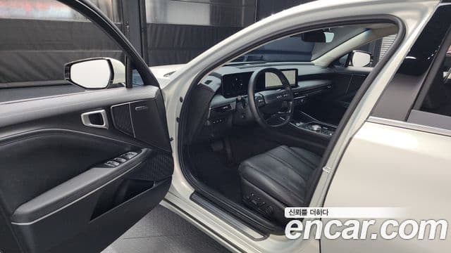 Kia The / новый New K8 Noblesse, 2025 10