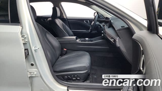 Kia The / новый New K8 Noblesse, 2025 11