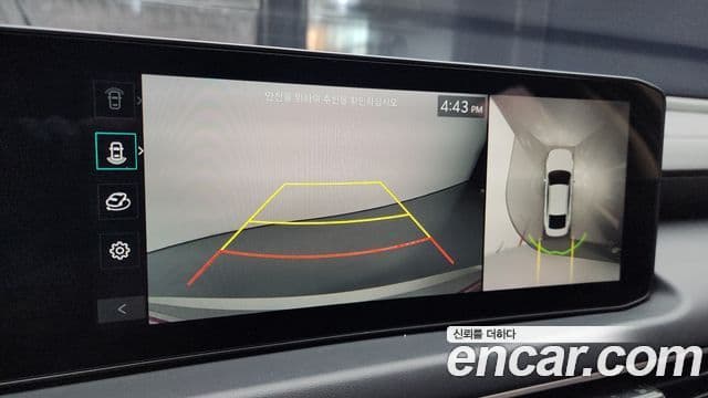 Kia The / новый New K8 Noblesse, 2025 15