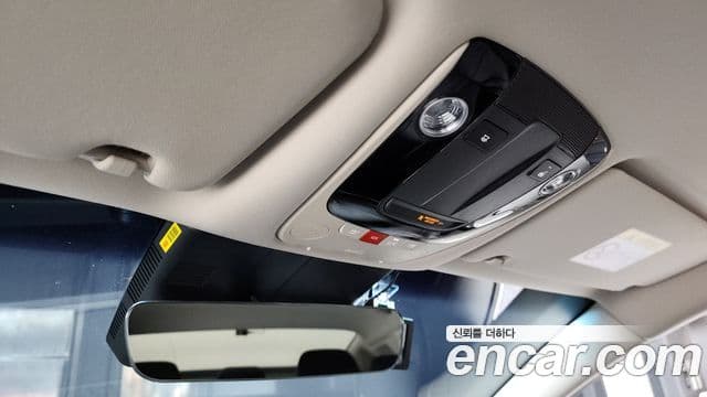 Kia The / новый New K8 Noblesse, 2025 18