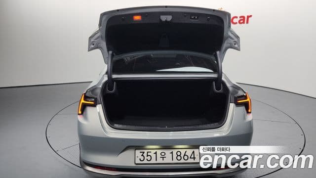 Kia The / новый New K8 Noblesse, 2025 20