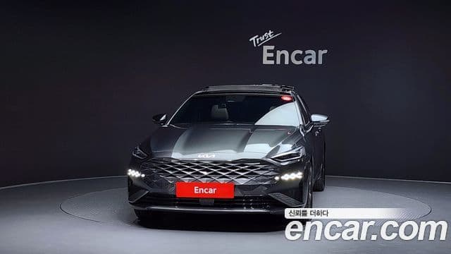 Kia K8 гибрид Noblesse, 2024 3